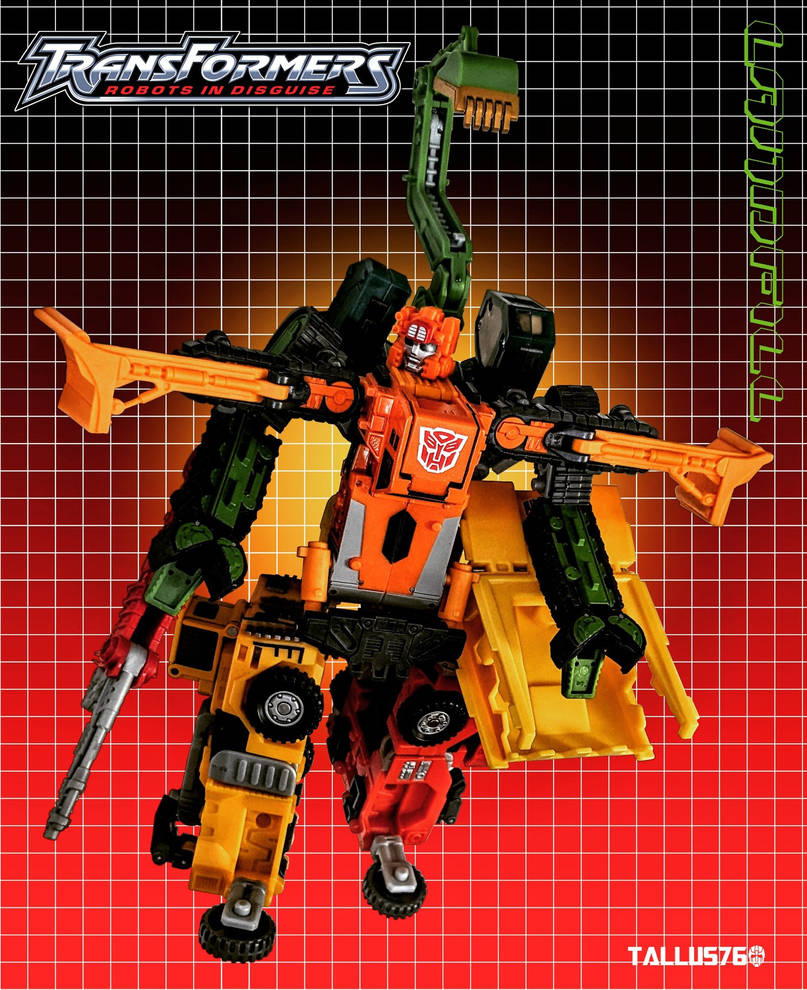 Transformers RID Landfill by Tallus76Photography on DeviantArt
