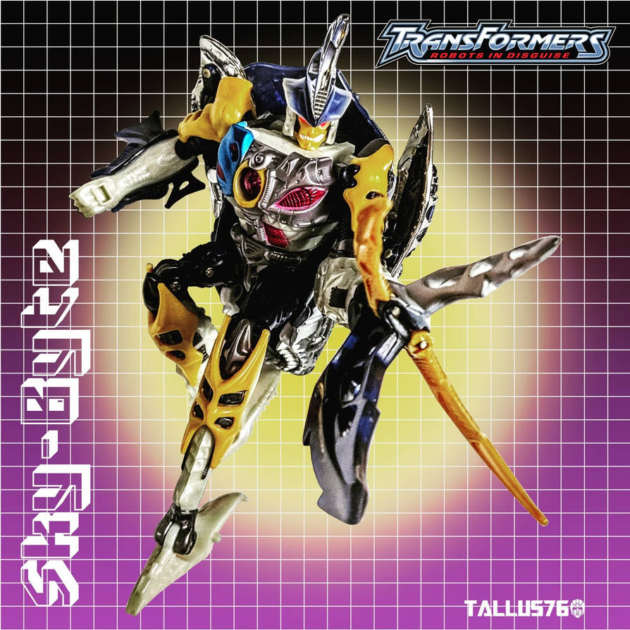 Transformers RID Sky-Byte by Tallus76Photography on DeviantArt