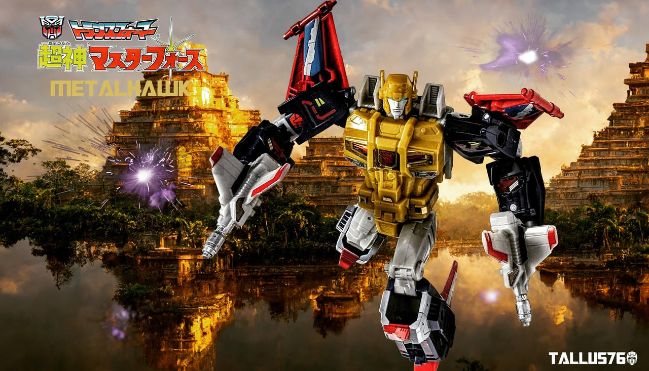 Masterforce Augrt Transformers Masterforce Metalhawk by Tallus76Photography on DeviantArt