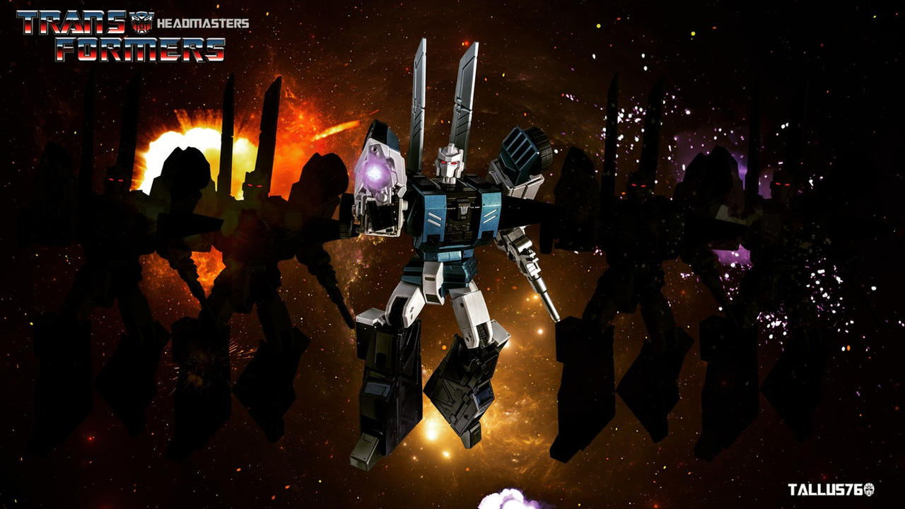 Transformers Fanstoys Hydra aka Sixshot by Tallus76Photography on ...