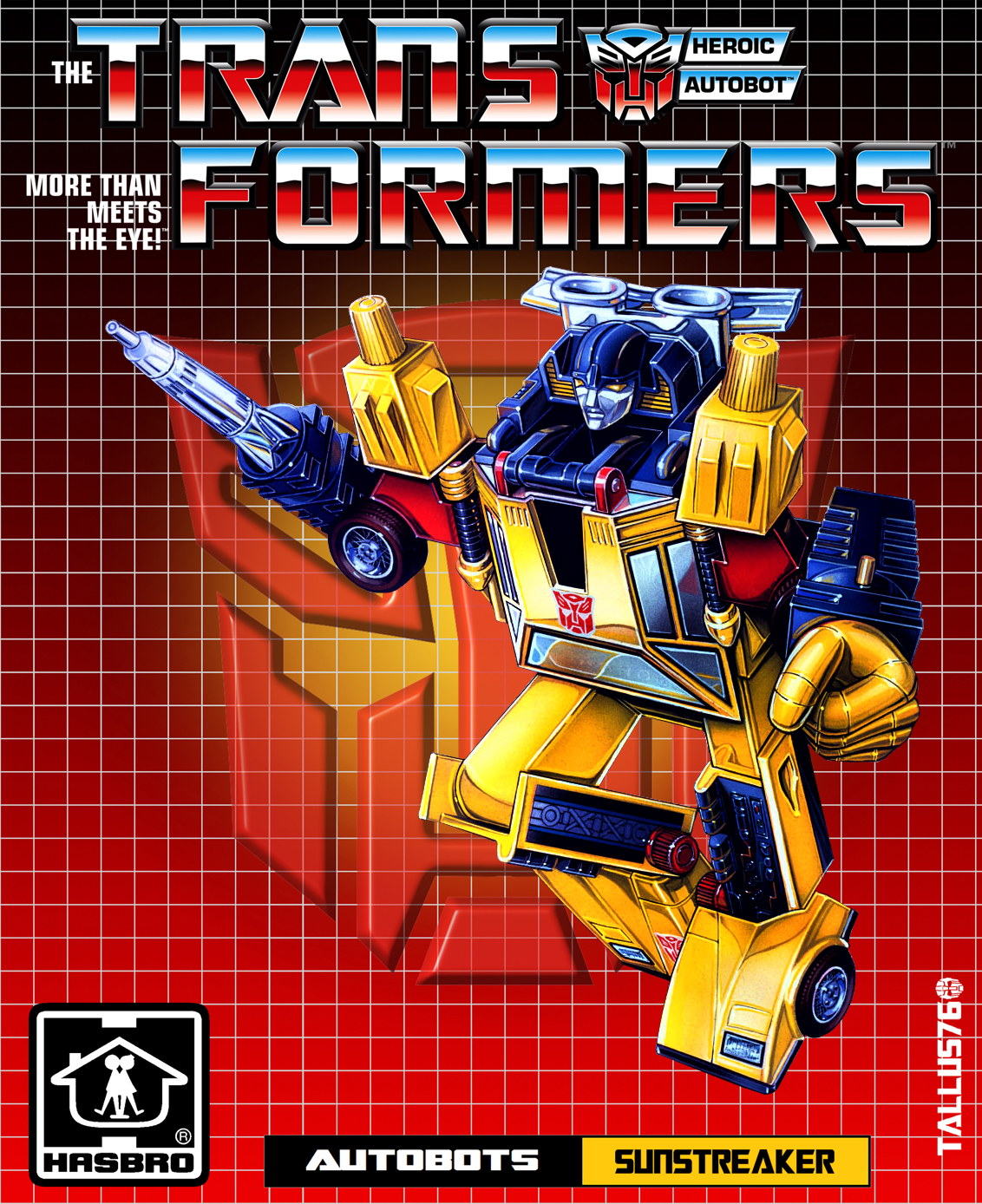 Sunstreaker Transformers G1 Sunstreaker by Tallus76Photography on DeviantArt