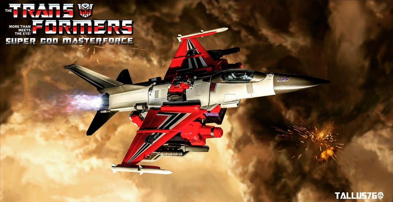 Transformers Masterforce Powermaster Buster by Tallus76Photography on ...