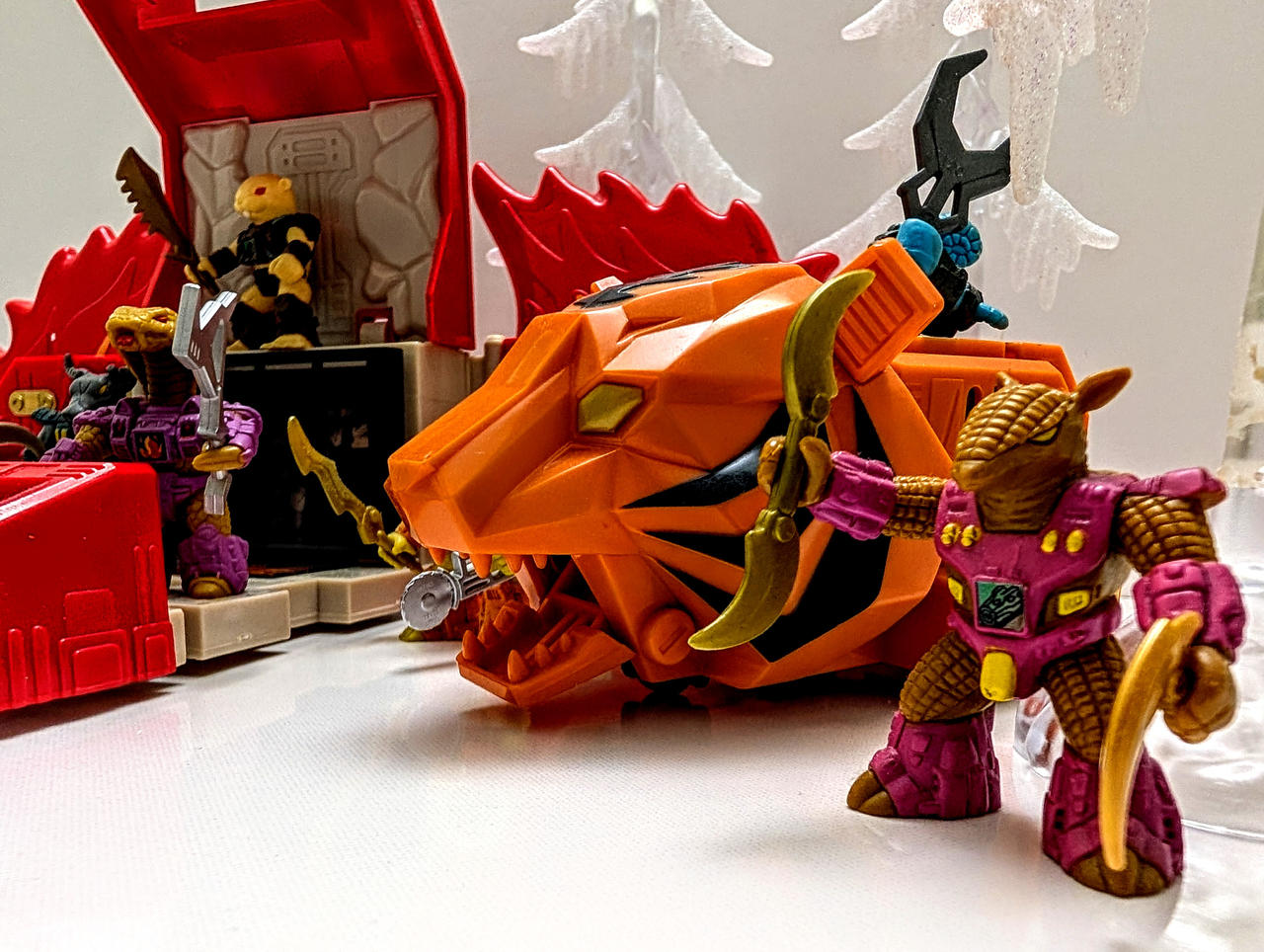 Takara Hasbro Battle Beasts Beastformers by Tallus76Photography on ...