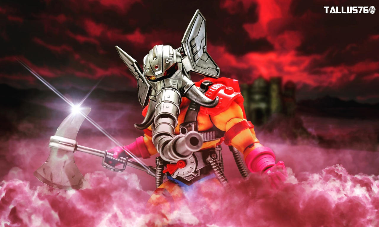 Mattel MOTU Masterverse Snout Spout by Tallus76Photography on DeviantArt