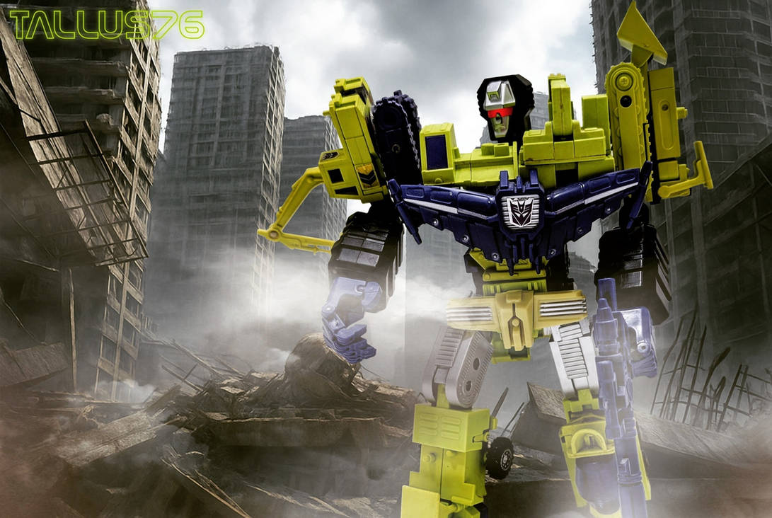 Transformers Devastator Ride Transformers Devastator by Tallus76Photography on DeviantArt
