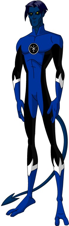 Irmao Kurt Wagner - Lanterna Azul