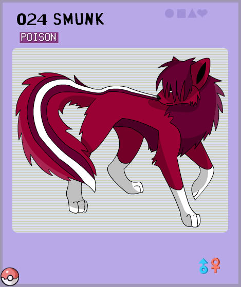 024 Smunk by Milo619 on DeviantArt