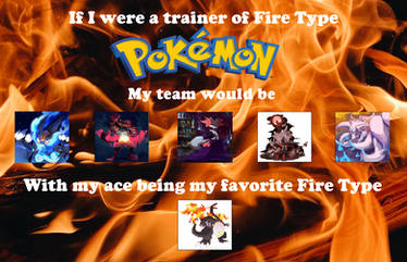 My Fire-type Gym