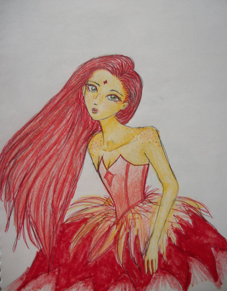 Flame Princess