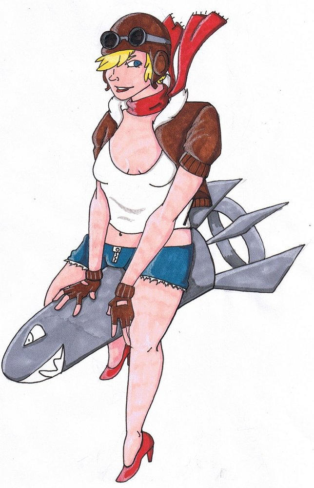 Bomb Rune Deviantart Bombing Run WIP by Knoxus on DeviantArt