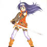 Fire Emblem Mia