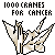 1000 Cranes for Cancer