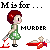 Murder Icon by pupbear