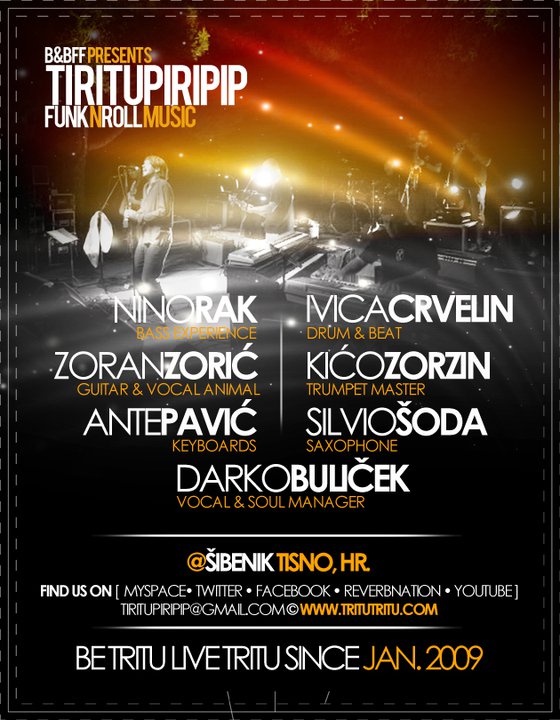 TRPP Promo Flyer