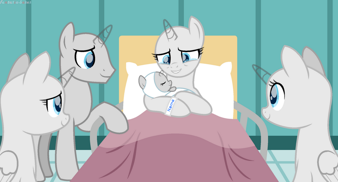 Mlp Birth Rarity My Little Pony Baby Birth Deviantart : Ink Mark Or Birth Mark By ...