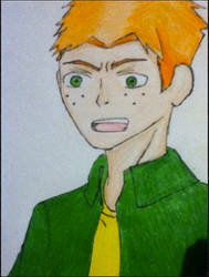 Wally West- Young Justice