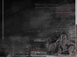 Hellsing wallpaper