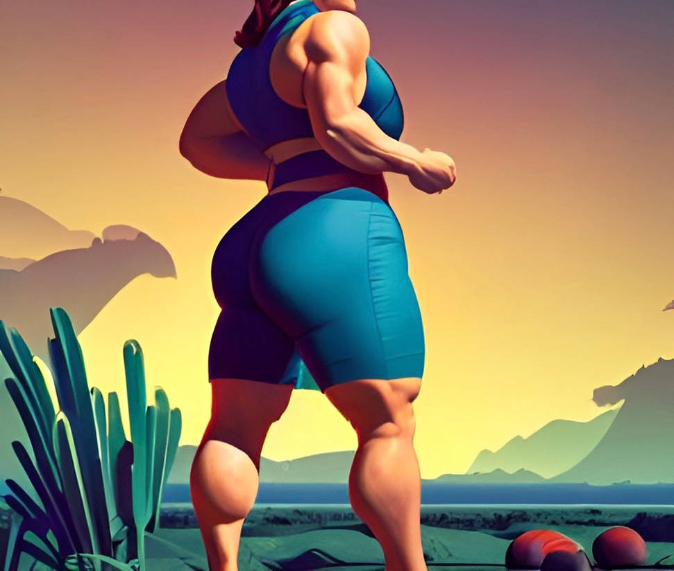 Massive Legs By Gobrasil On DeviantArt massive-legs-by-gobrasil-on-deviantart