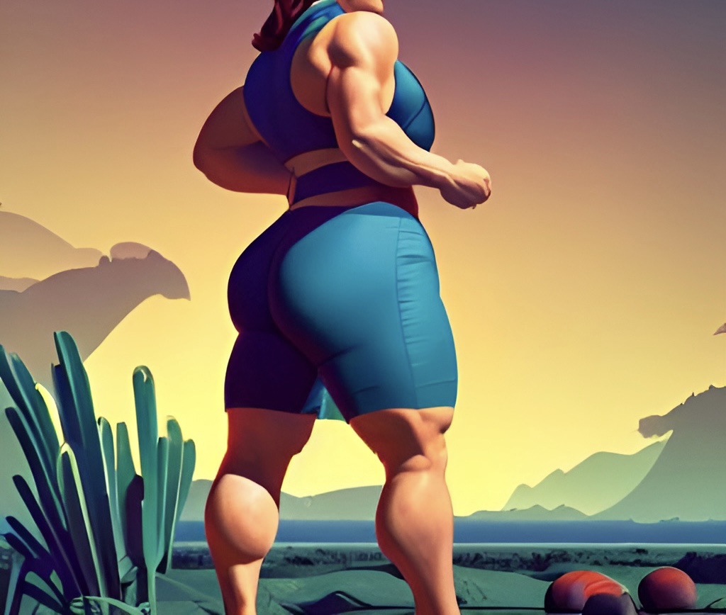 Leg Modification Deviantart Massive legs by gobrasil on DeviantArt