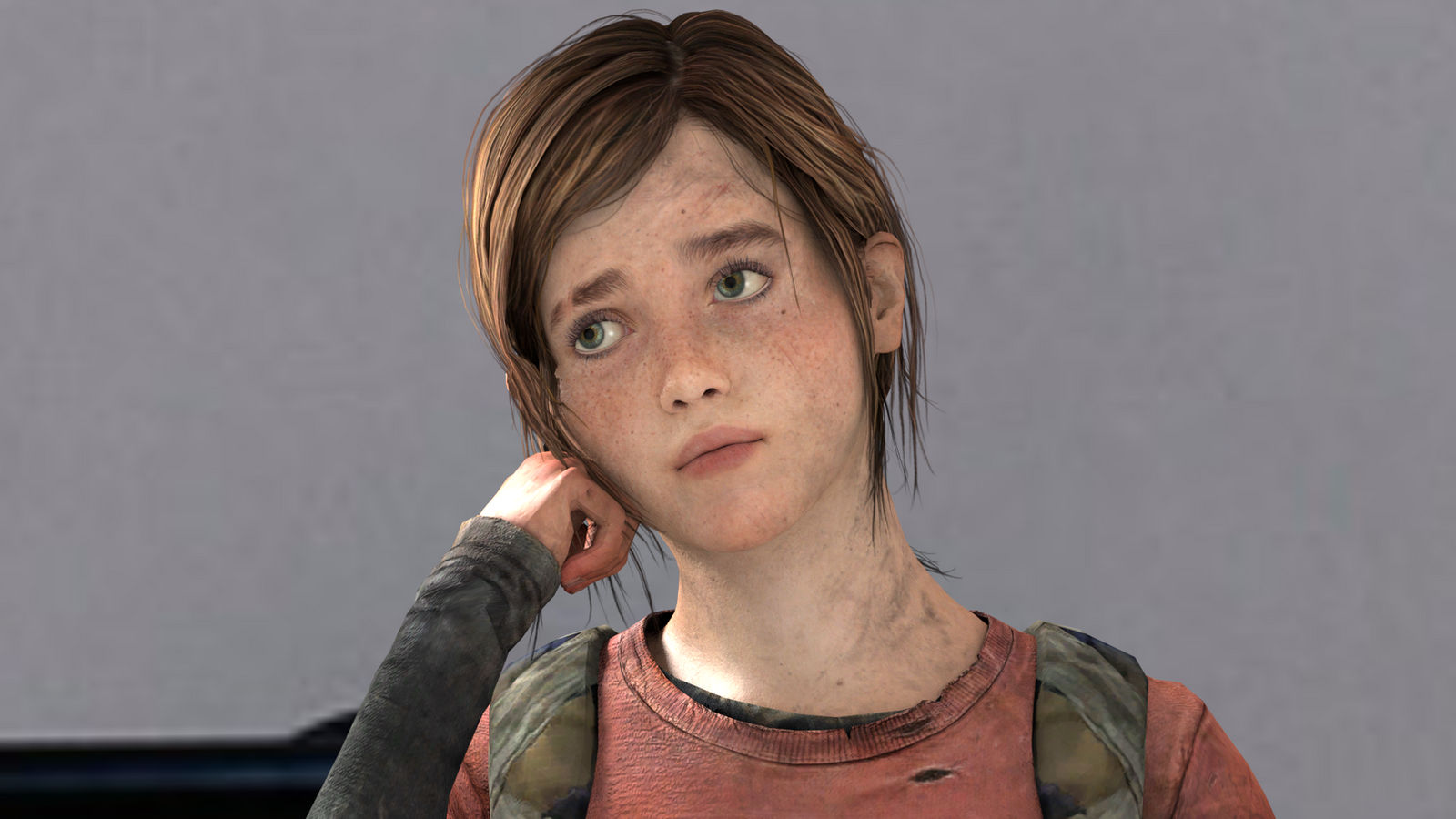 Ellie - The Last Of Us (TLOU)