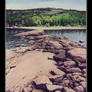 Low Water at Eaglenest Lake