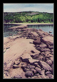 Low Water at Eaglenest Lake