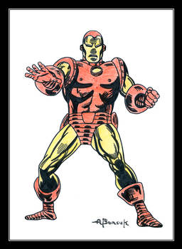 Ironman circa 1975