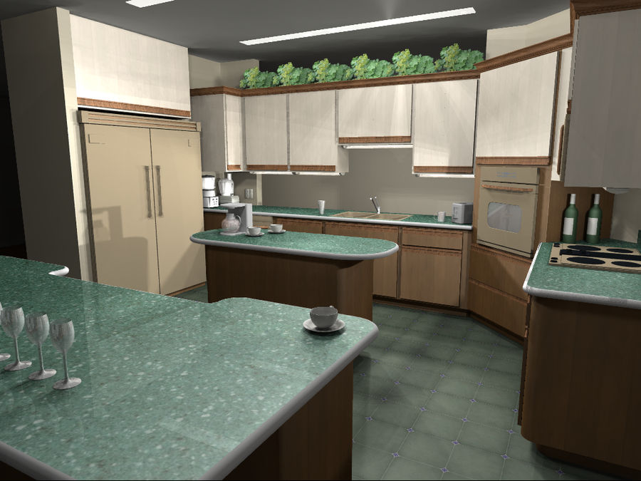 Kitchen Design