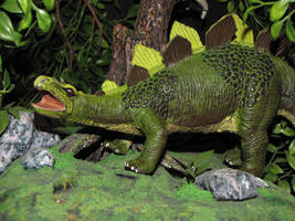 Stegosaurus