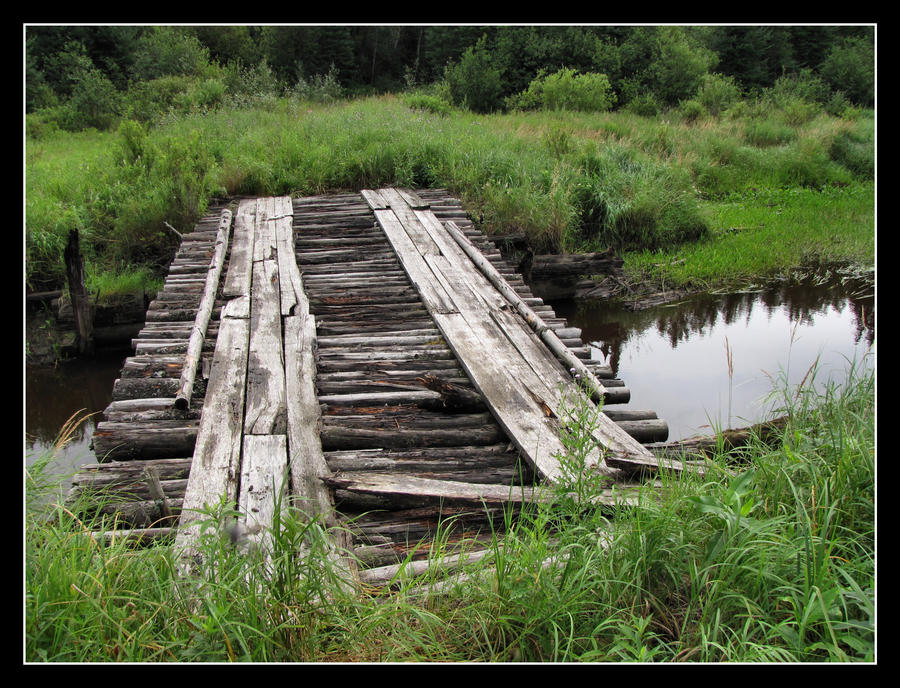 The Old Bridge