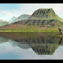 Icelandic Landscape