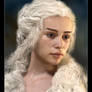 Daenerys portrait