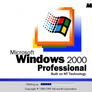 Windows 2000 Startup Screen (Recreation)