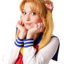 Usagi Tsukino - Sailor Moon