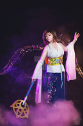 Yuna FFX