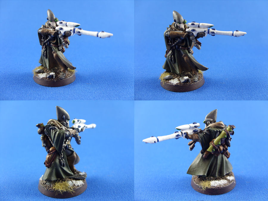 Eldar Ranger Rune Eldar Ranger by madhouse-exe on DeviantArt
