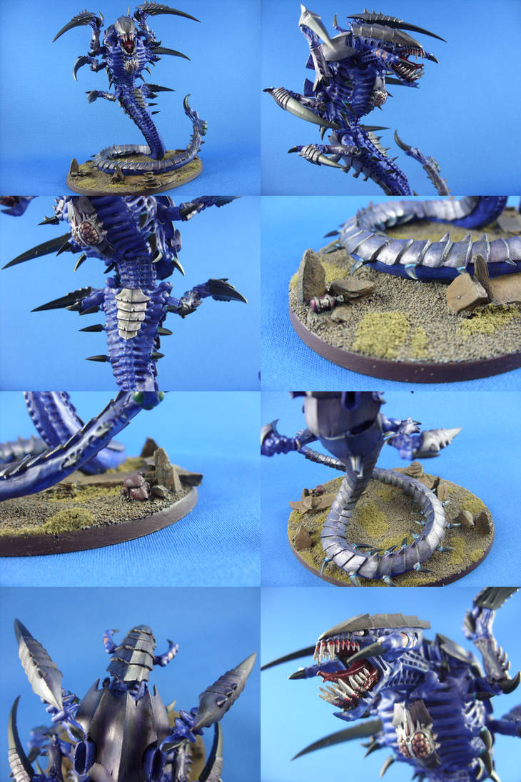 Trygon by madhouse-exe on DeviantArt