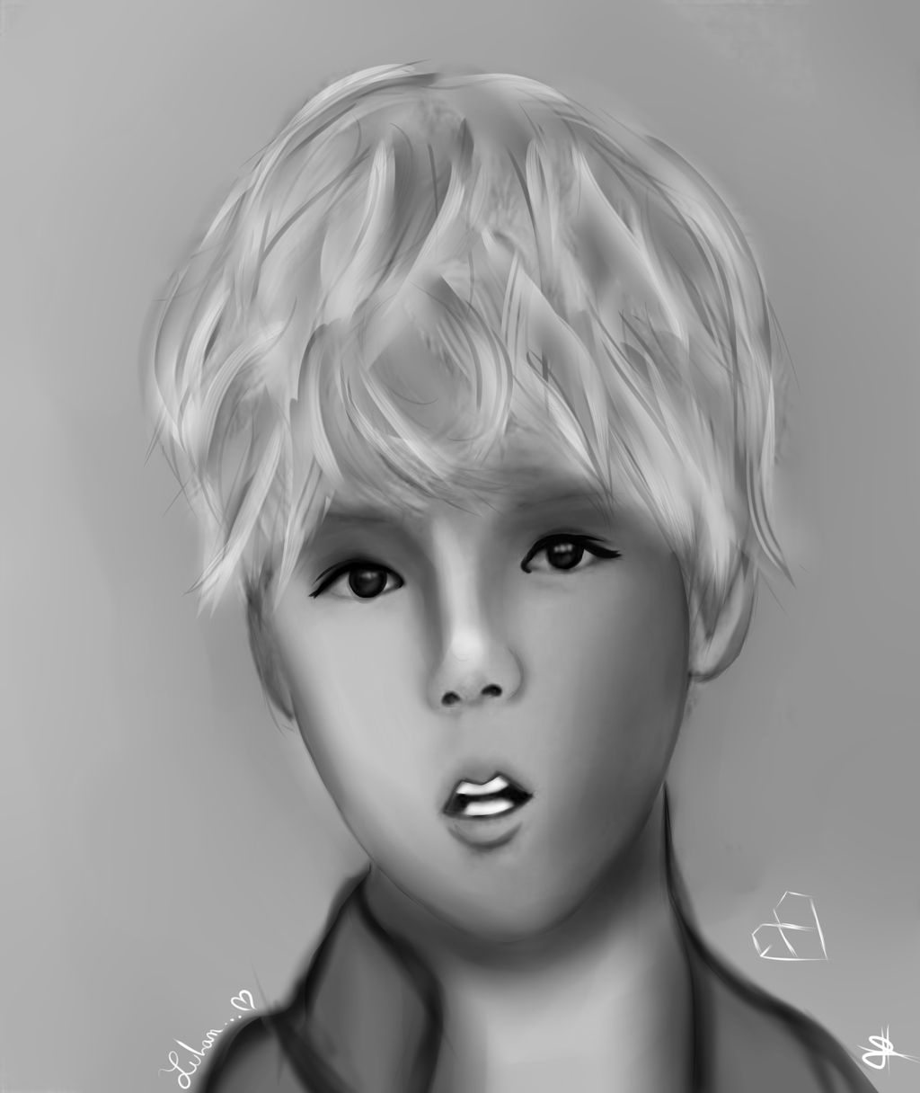 [fanart] kpop Luhan