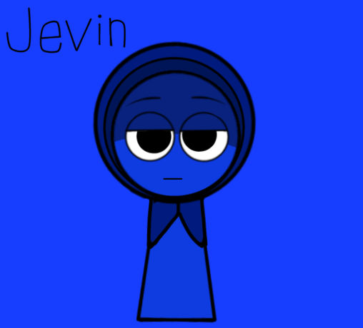 Jevin from Sprunki drawn by memory by AroyArtx on DeviantArt