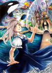 .Alice in Atlantis. by Pae-kym