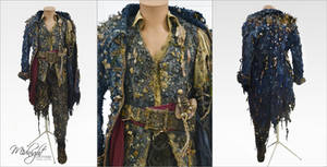 Davy Jones Costume by Nocte-Angelus Davy Jones Costume by Nocte-Angelus