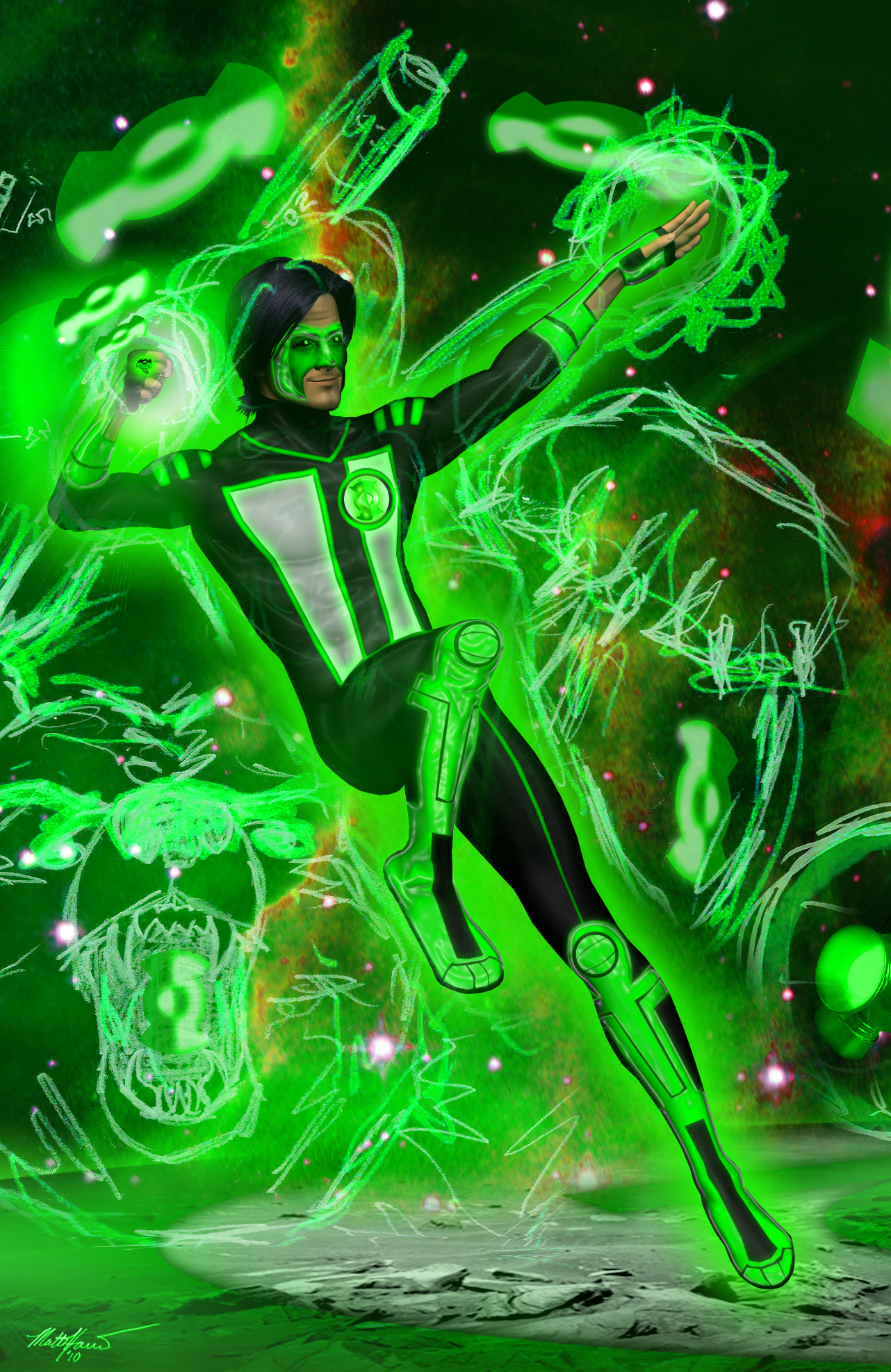 Kyle Rayner