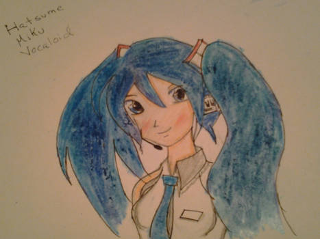 vocaloid hatsune miku