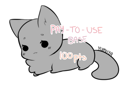 P2U Cheeb Cat Base