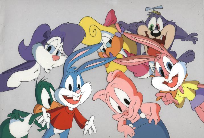 Tiny Toons Wallpaper by TINY-TOONS-CLUB on DeviantArt