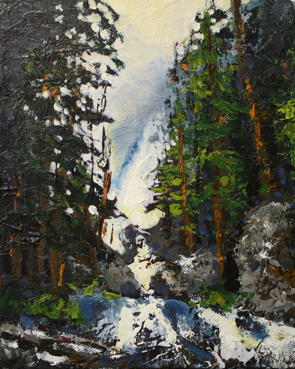 Mountain Falls study