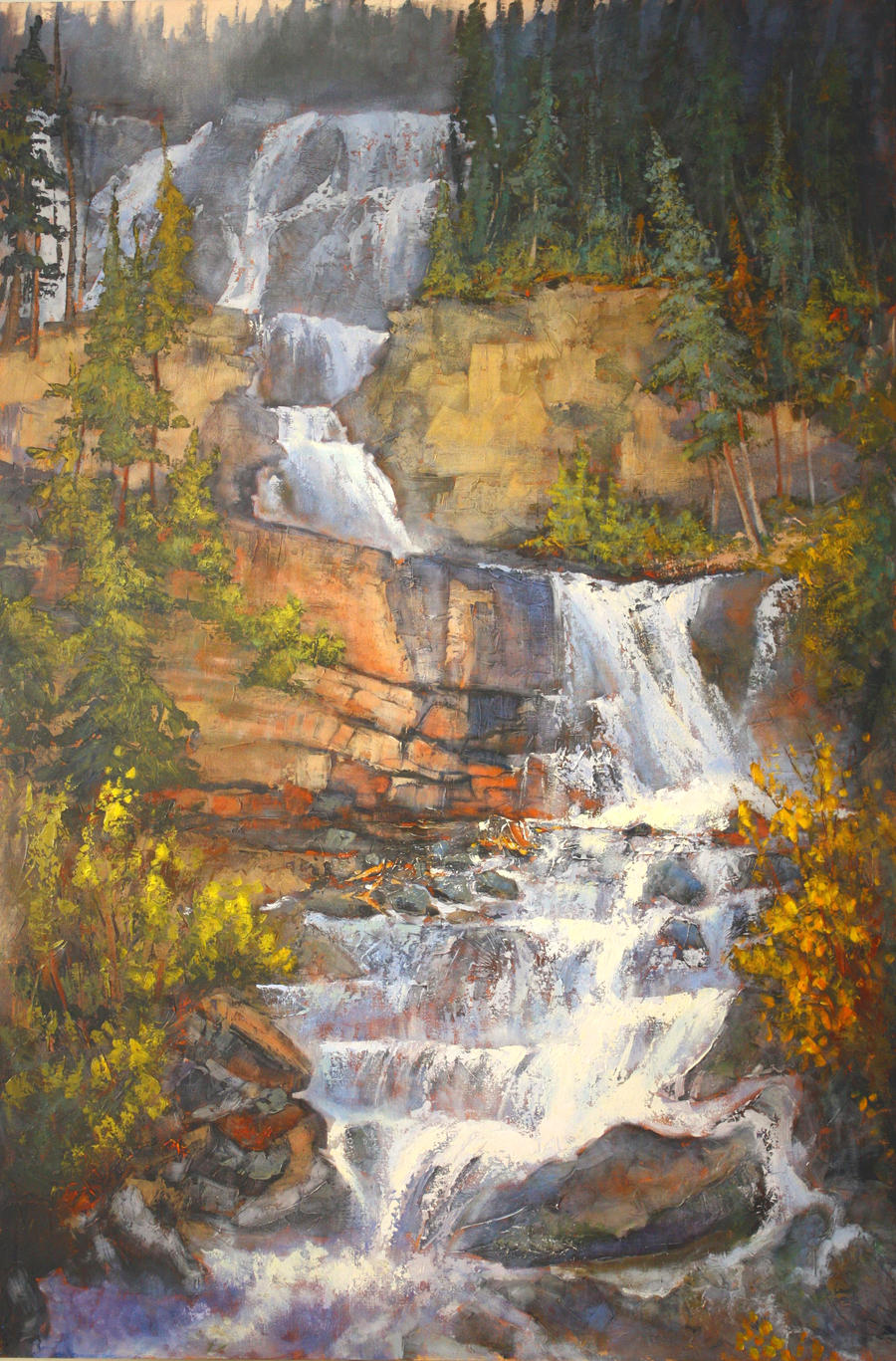 Tangle Falls