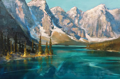 Moraine Lake study