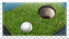 Golf Stamp