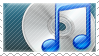 iTunes Stamp by SNKGFX